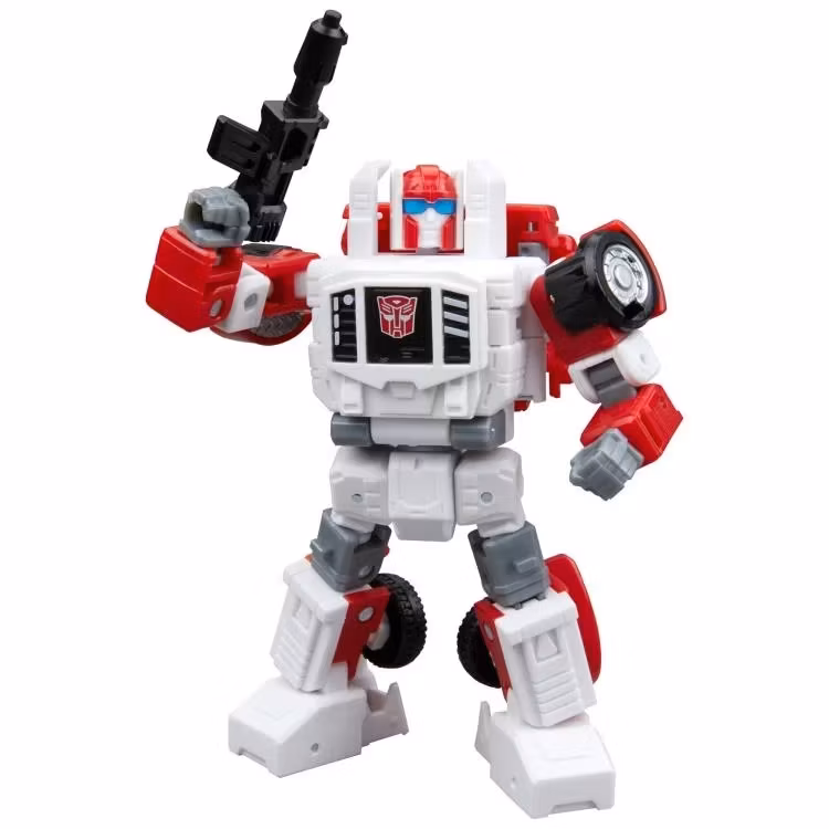Transformers: Age of the Primes Deluxe Class Swerve Action Figure