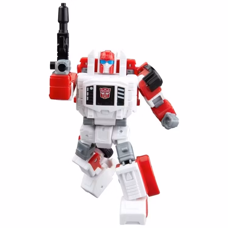 Transformers: Age of the Primes Deluxe Class Swerve Action Figure
