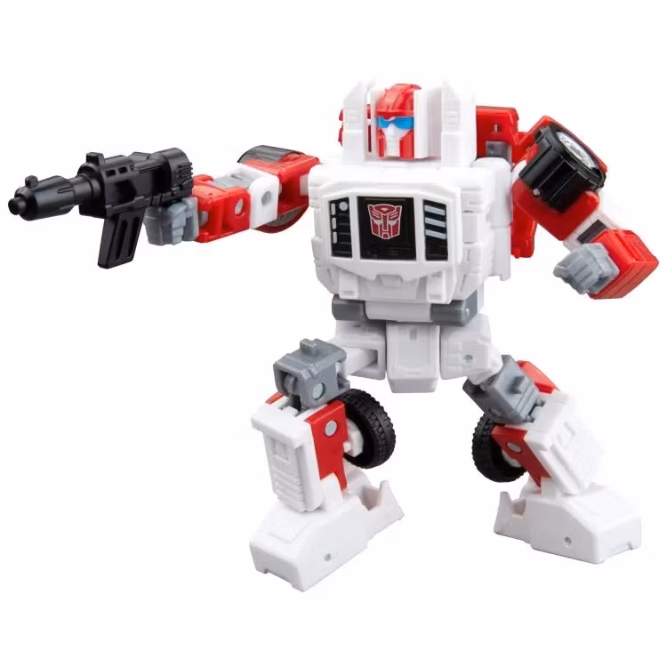 Transformers: Age of the Primes Deluxe Class Swerve Action Figure