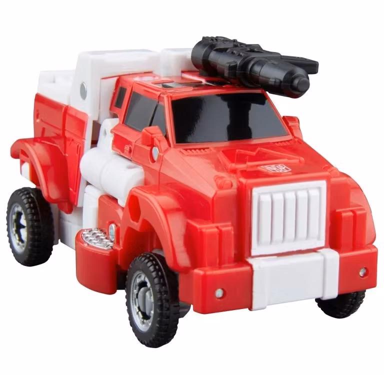 Transformers: Age of the Primes Deluxe Class Swerve Action Figure