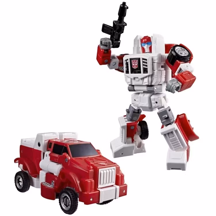 Transformers: Age of the Primes Deluxe Class Swerve Action Figure