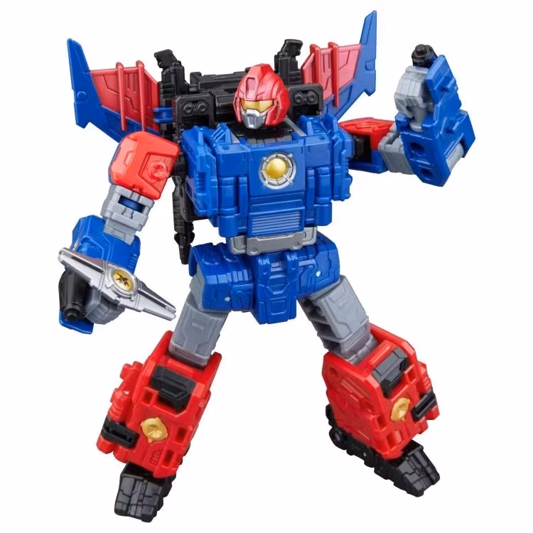 Transformers: Age of the Primes Voyager Class The Thirteen Nexus Prime Action Figure