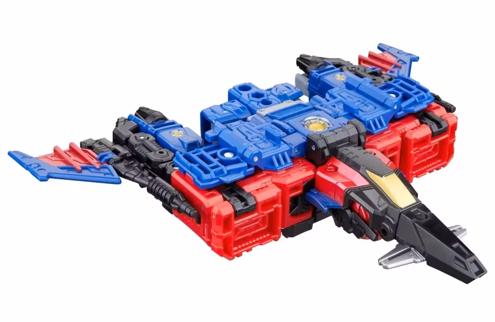 Transformers: Age of the Primes Voyager Class The Thirteen Nexus Prime Action Figure