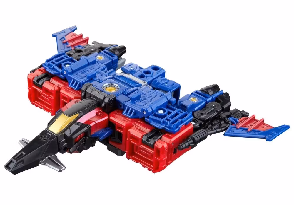 Transformers: Age of the Primes Voyager Class The Thirteen Nexus Prime Action Figure