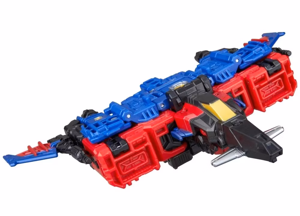 Transformers: Age of the Primes Voyager Class The Thirteen Nexus Prime Action Figure