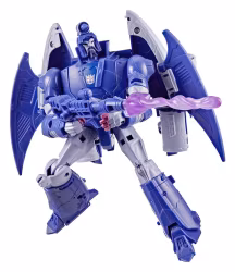 The Transformers: The Movie Studio Series MTMTE Collection Scourge Action Figure