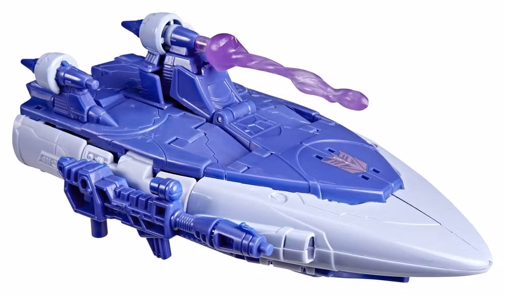 The Transformers: The Movie Studio Series MTMTE Collection Scourge Action Figure