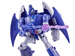The Transformers: The Movie Studio Series MTMTE Collection Scourge Action Figure