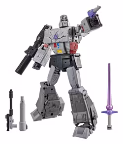 The Transformers: The Movie Studio Series MTMTE Collection Megatron Action Figure