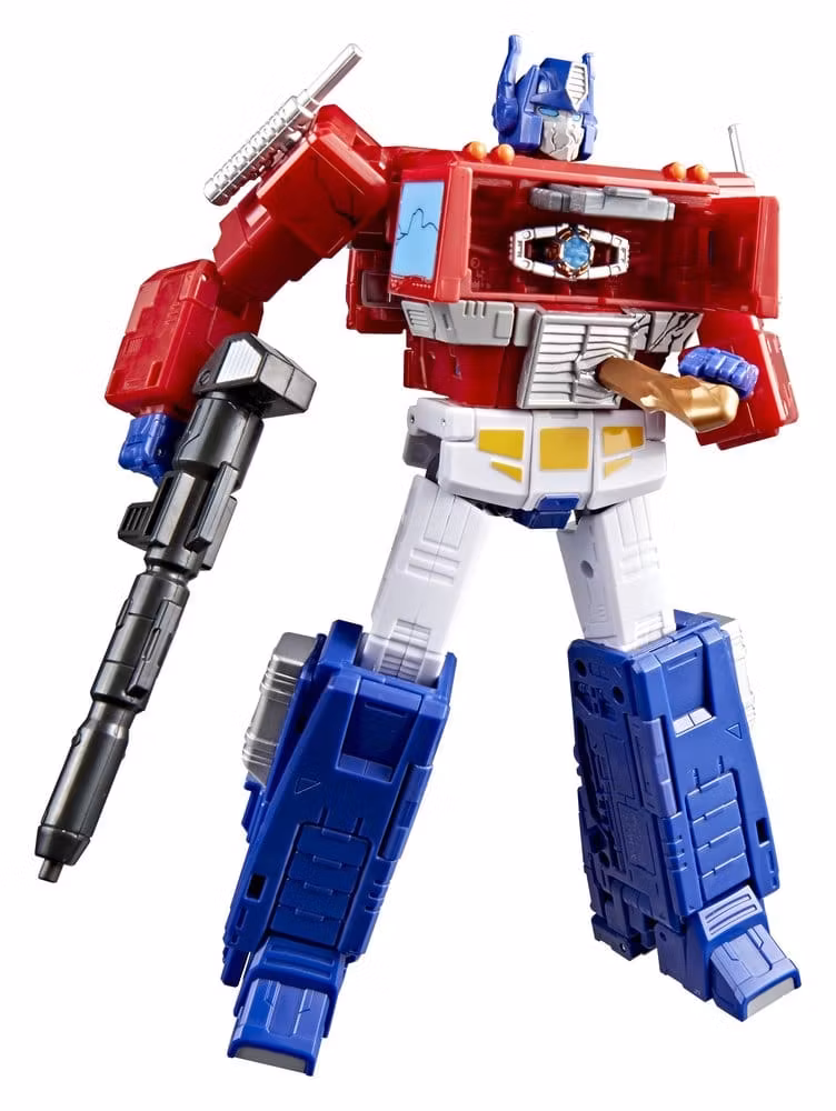 The Transformers: The Movie Studio Series MTMTE Collection Optimus Prime Action Figure