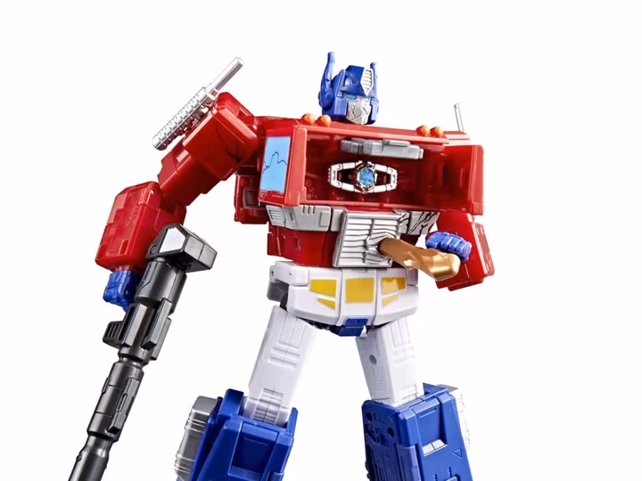 The Transformers: The Movie Studio Series MTMTE Collection Optimus Prime Action Figure