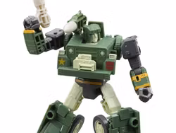 The Transformers: The Movie Studio Series MTMTE Collection Autobot Hound Action Figure