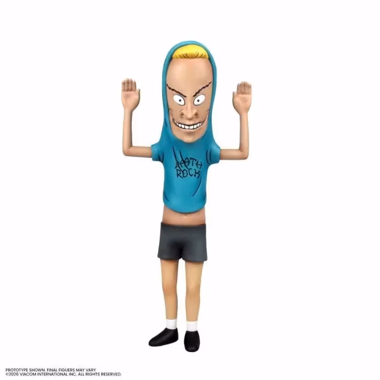 Beavis & Butt-Head Mondo Squads Beavis & Butt-Head Figure Set