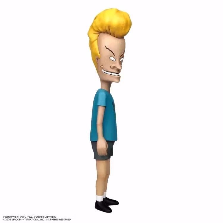 Beavis & Butt-Head Mondo Squads Beavis & Butt-Head Figure Set