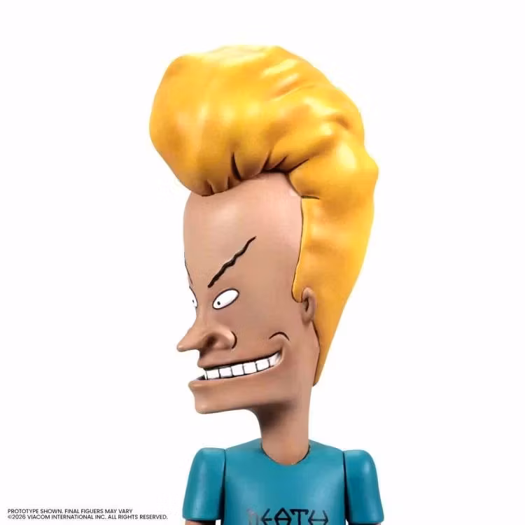 Beavis & Butt-Head Mondo Squads Beavis & Butt-Head Figure Set