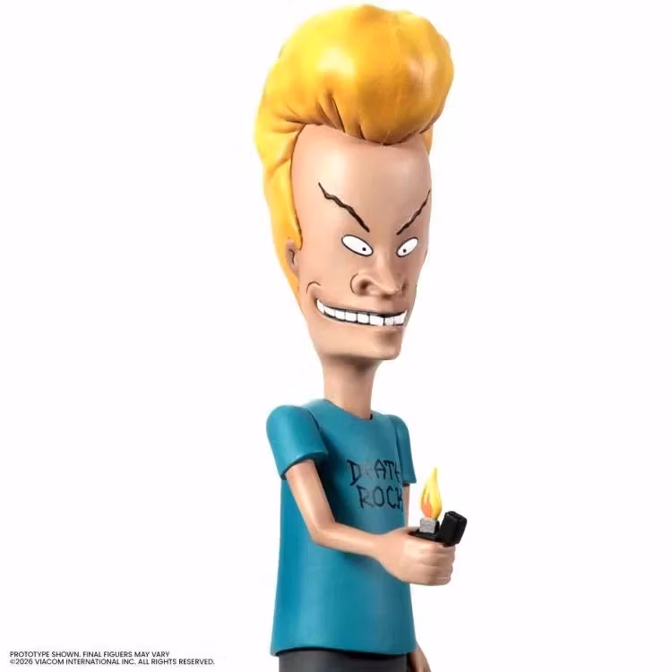 Beavis & Butt-Head Mondo Squads Beavis & Butt-Head Figure Set
