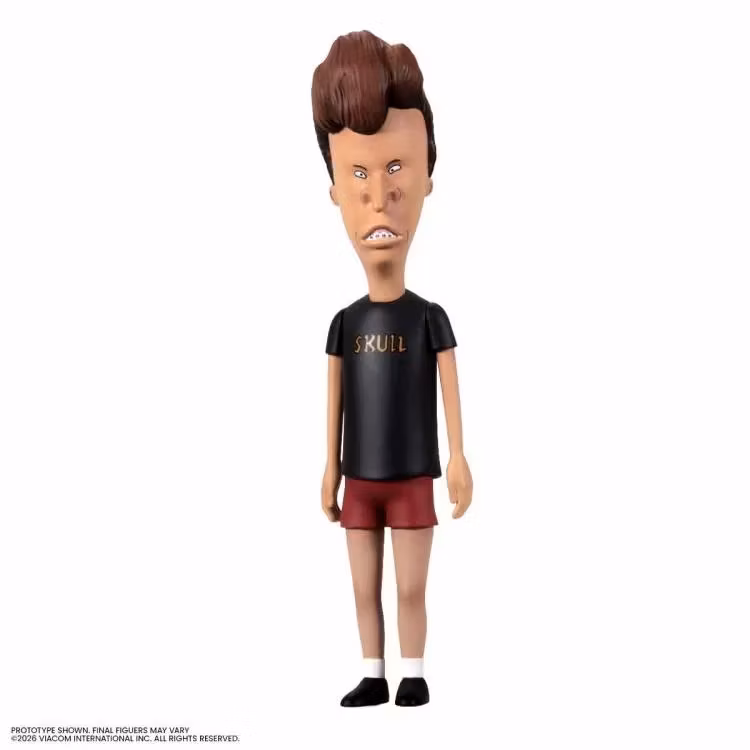 Beavis & Butt-Head Mondo Squads Beavis & Butt-Head Figure Set