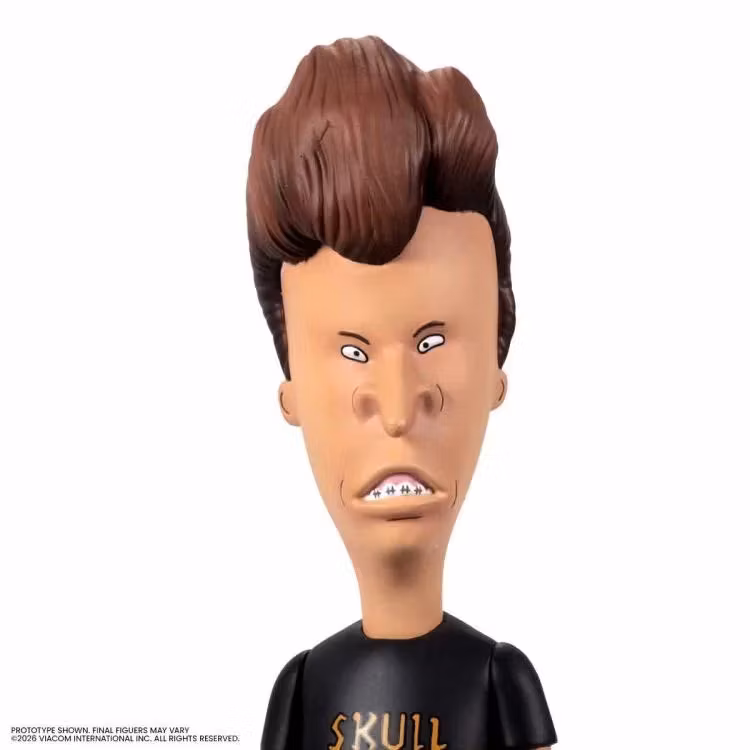 Beavis & Butt-Head Mondo Squads Beavis & Butt-Head Figure Set