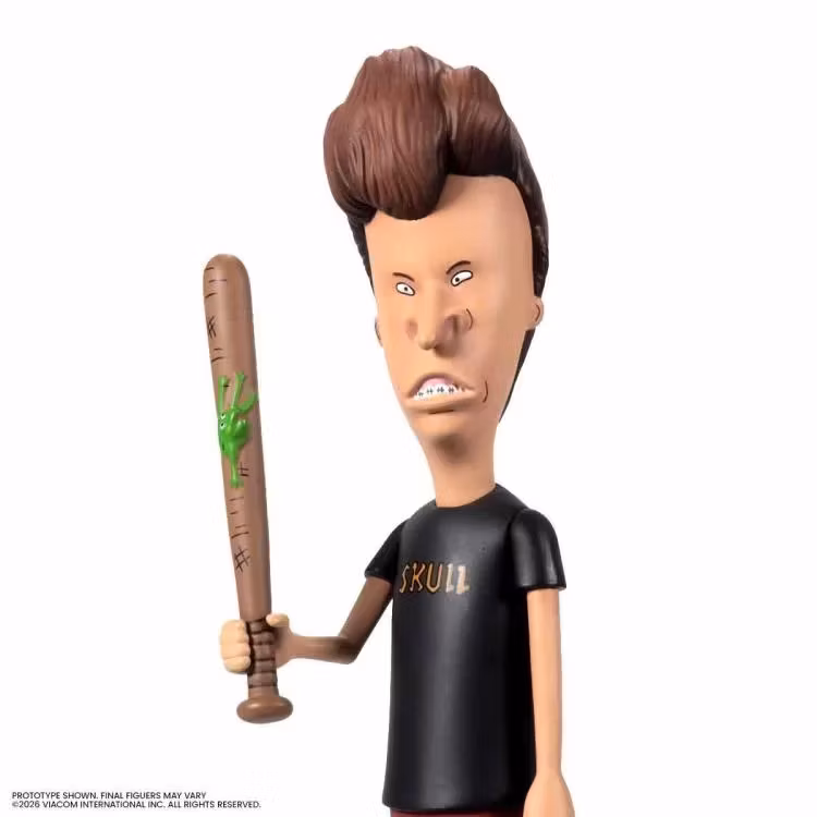 Beavis & Butt-Head Mondo Squads Beavis & Butt-Head Figure Set