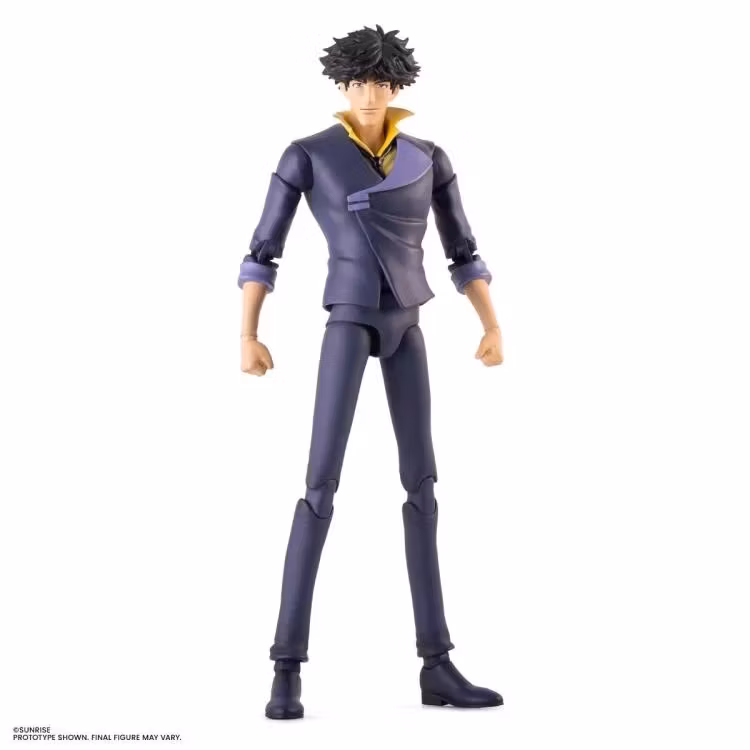 Cowboy Bebop Spike Spiegel 1/8 Scale Action Figure