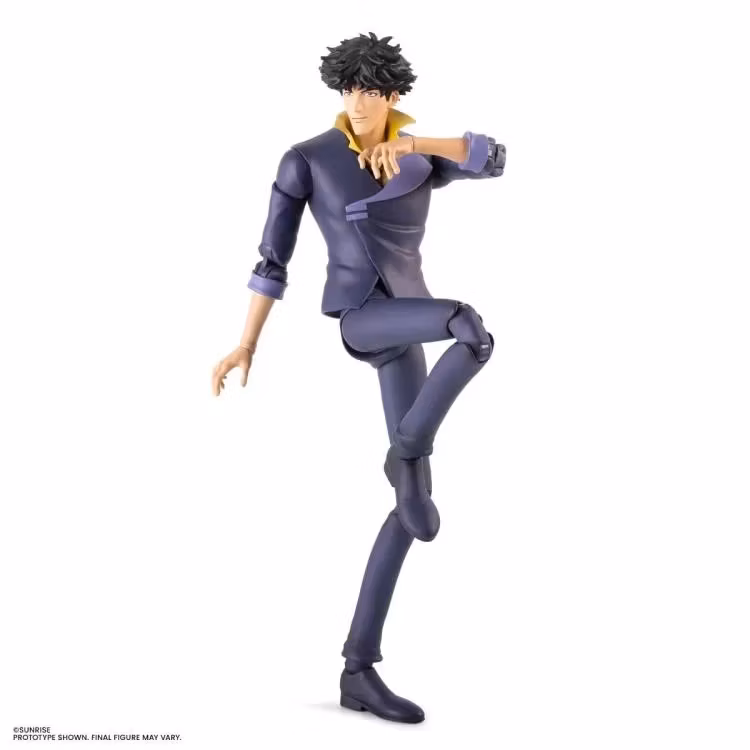 Cowboy Bebop Spike Spiegel 1/8 Scale Action Figure