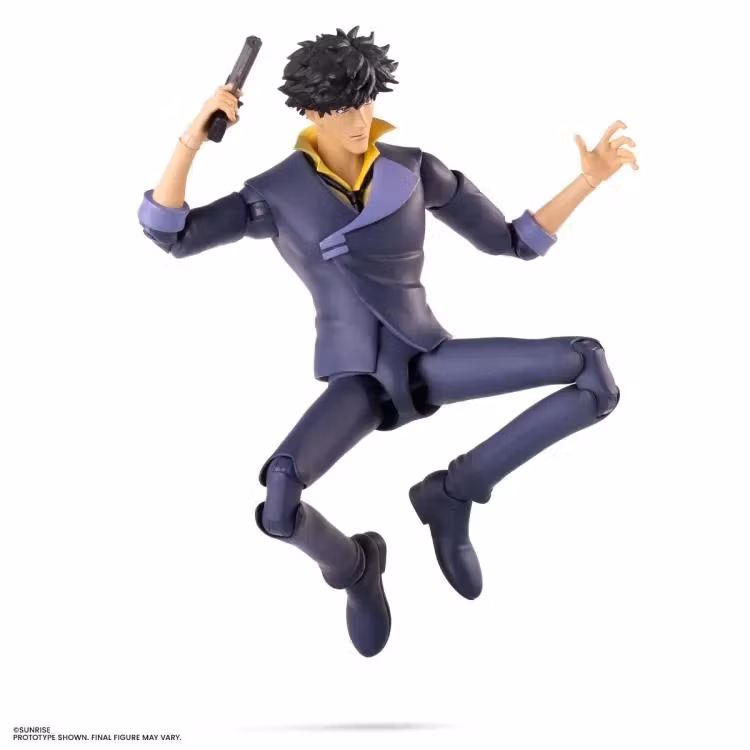 Cowboy Bebop Spike Spiegel 1/8 Scale Action Figure