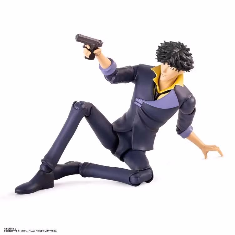 Cowboy Bebop Spike Spiegel 1/8 Scale Action Figure