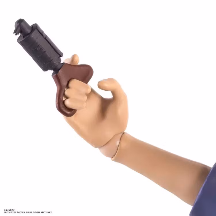 Cowboy Bebop Spike Spiegel 1/8 Scale Action Figure