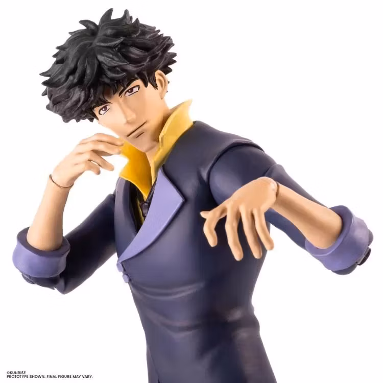 Cowboy Bebop Spike Spiegel 1/8 Scale Action Figure