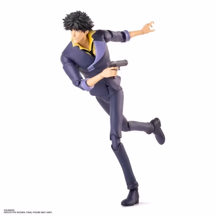 Cowboy Bebop Spike Spiegel 1/8 Scale Action Figure