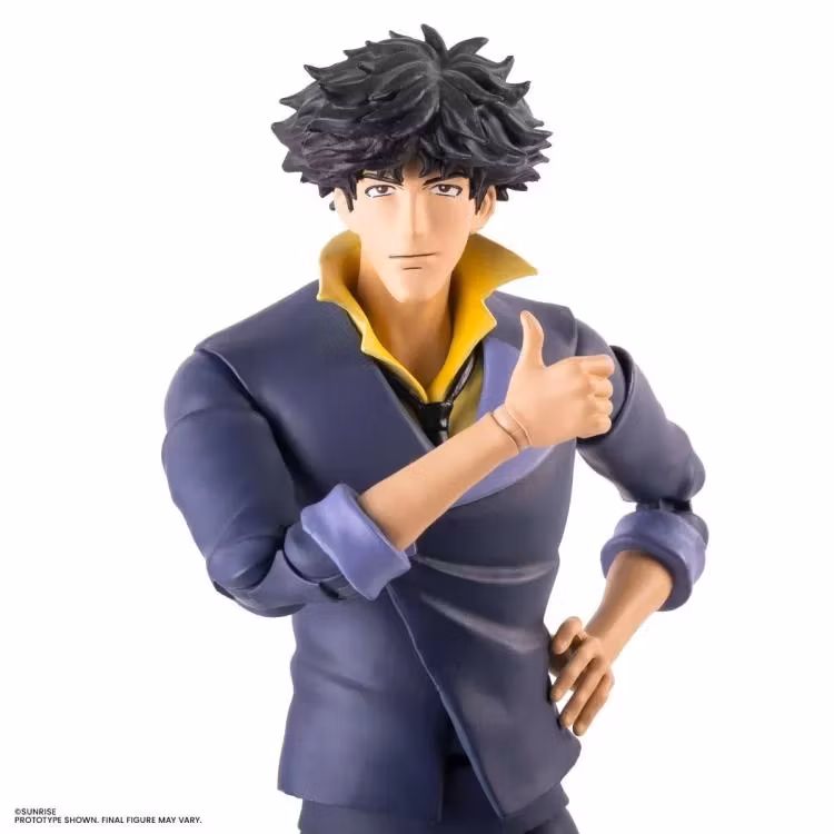 Cowboy Bebop Spike Spiegel 1/8 Scale Action Figure