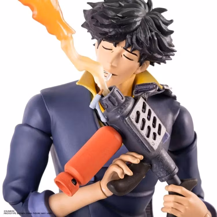 Cowboy Bebop Spike Spiegel 1/8 Scale Action Figure