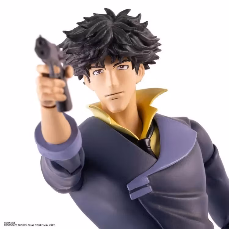 Cowboy Bebop Spike Spiegel 1/8 Scale Action Figure