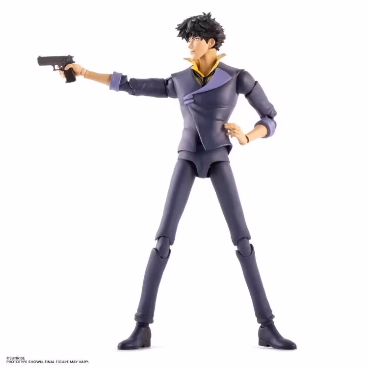 Cowboy Bebop Spike Spiegel 1/8 Scale Action Figure