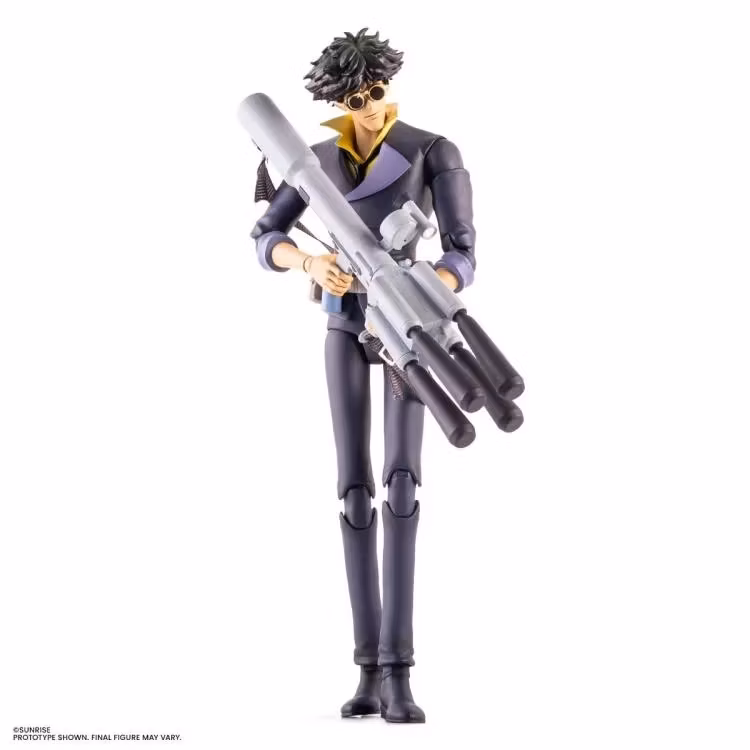 Cowboy Bebop Spike Spiegel 1/8 Scale Action Figure
