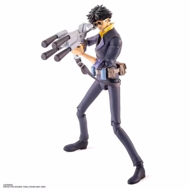 Cowboy Bebop Spike Spiegel 1/8 Scale Action Figure