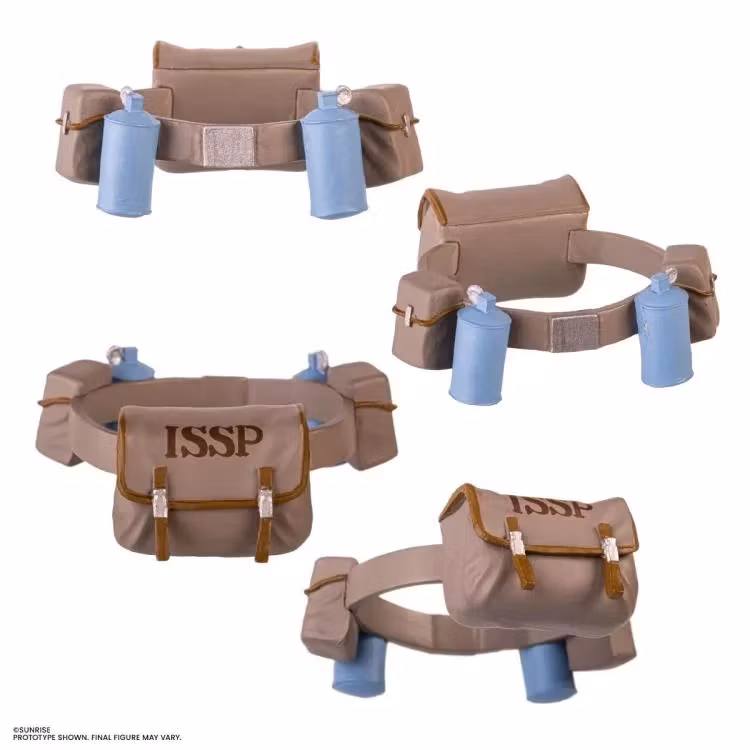 Cowboy Bebop Spike Spiegel 1/8 Scale Action Figure