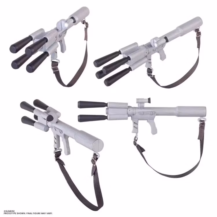 Cowboy Bebop Spike Spiegel 1/8 Scale Action Figure