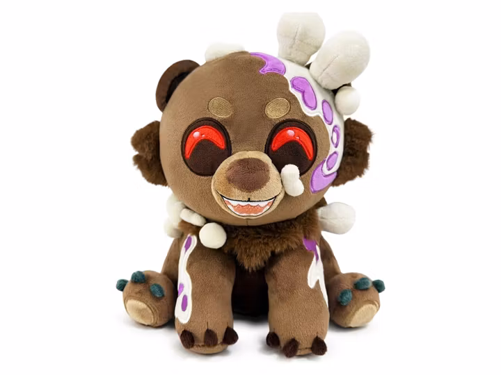 Avowed Plush Figure Dreamscourge Bear