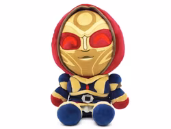 Avowed Plush Figure Inquisitor Lödwyn