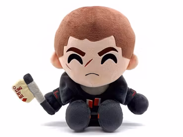 Dying Light Plush Figure Aiden Caldwell