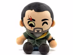 Dying Light Plush Figure Kyle Crane
