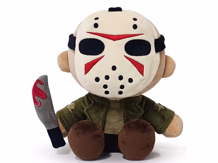 Friday the 13th Plush Figure Jason