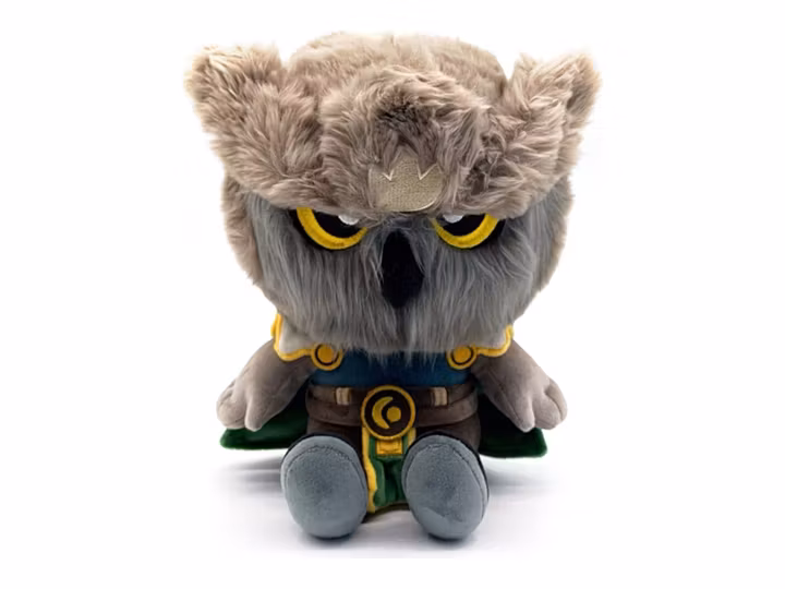 Gigasword Plush Figure Omari