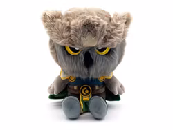 Gigasword Plush Figure Omari