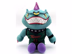 Goat Plush Figure Modo