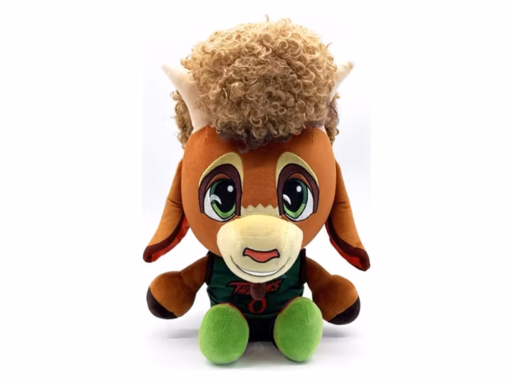 Goat Plush Figure Will