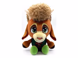 Goat Plush Figure Will