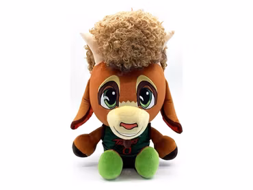 Goat Plush Figure Will