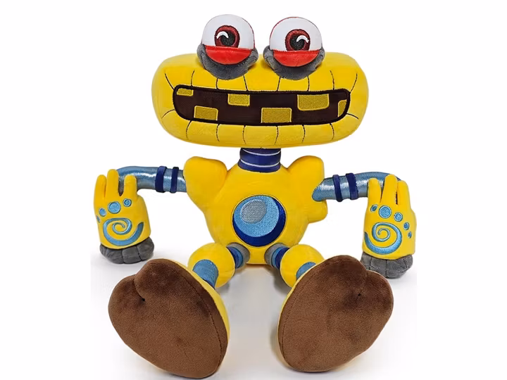 My Singing Monsters Plush Figure Wubbox